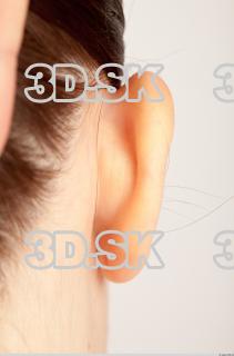 Ear texture of Sarlota 0001